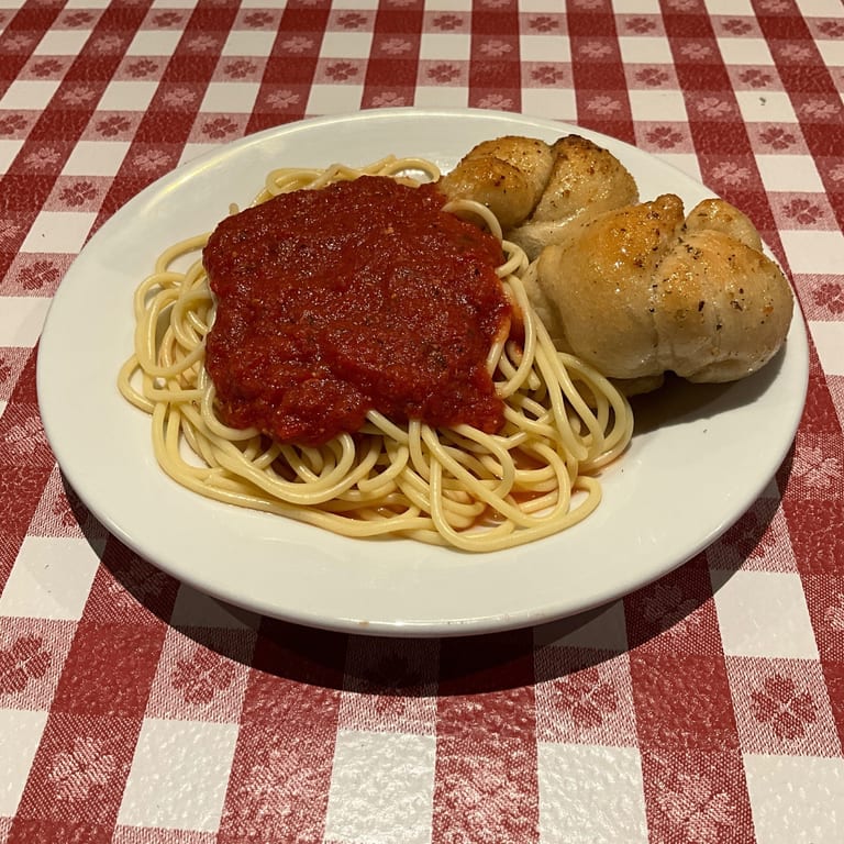 Delicious Spaghetti Options