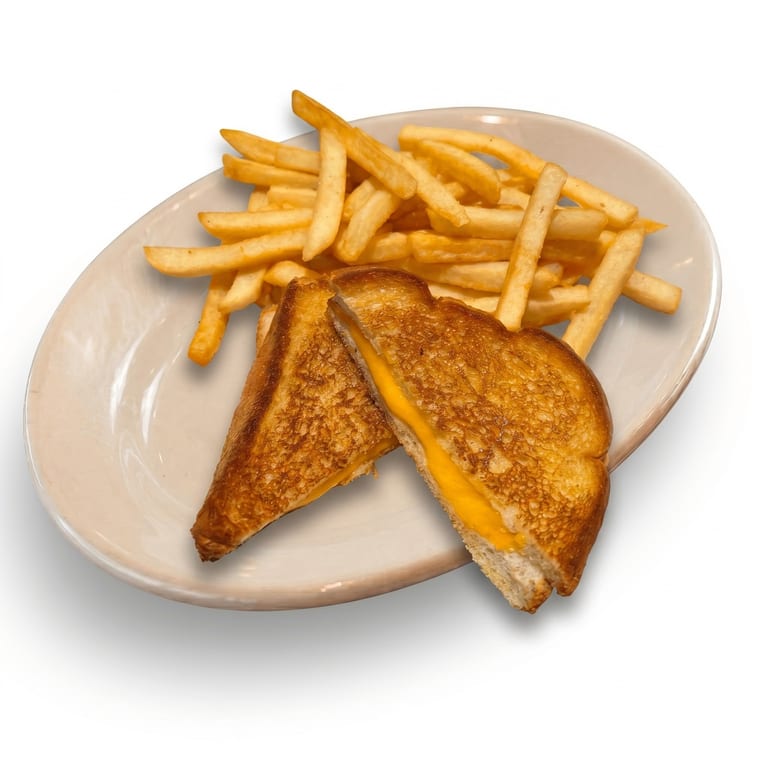 Delicious Grilled Cheese Options
