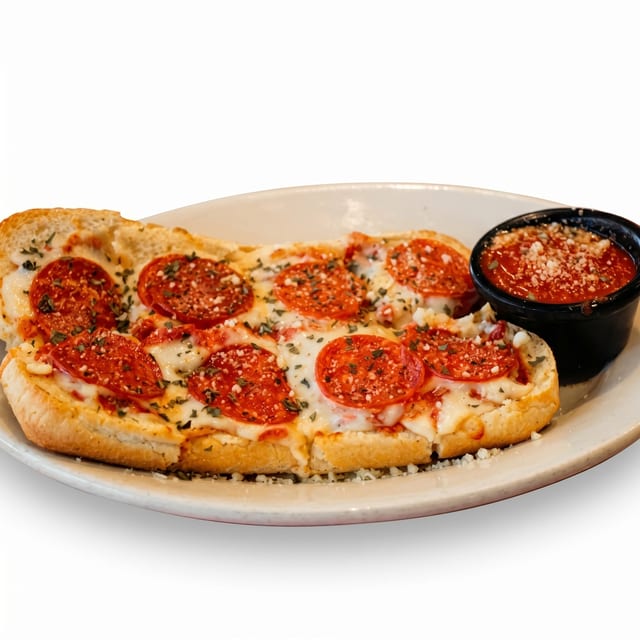 Pizza Bread.