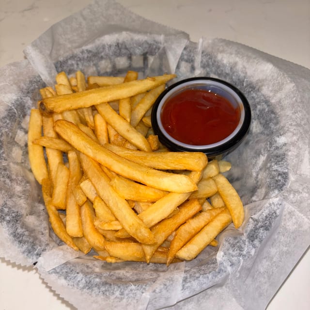 Side of Fries.