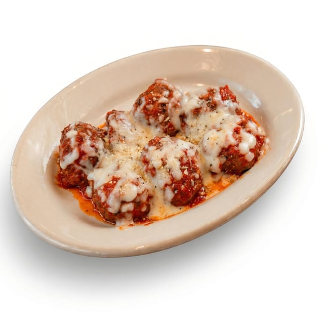 Side of Meatballs.