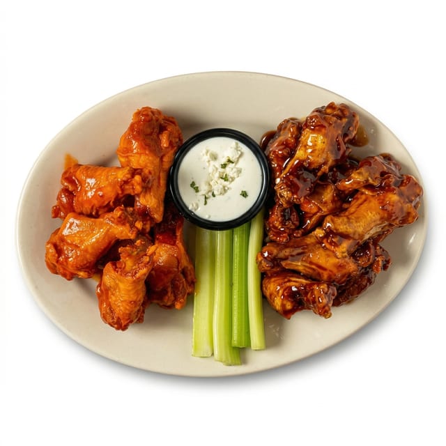 Chicken Wings.