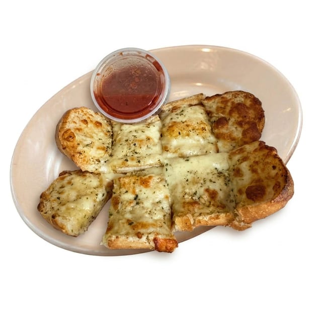 Garlic Bread.