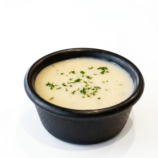 Side of Alfredo Sauce.