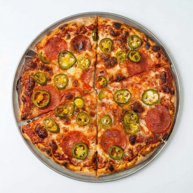 Gluten-Free Pizza.