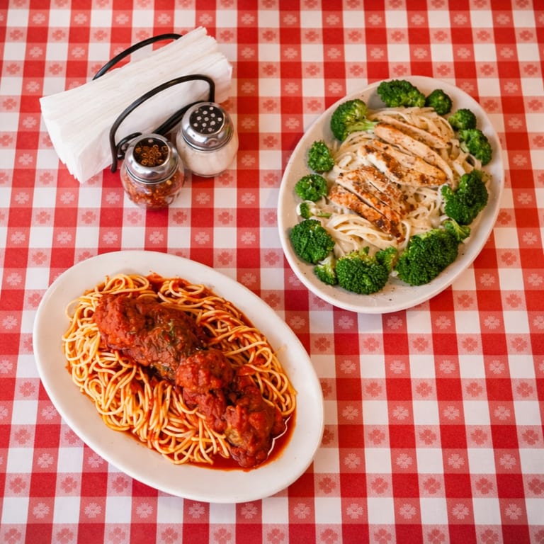 Simple and Convenient Ordering