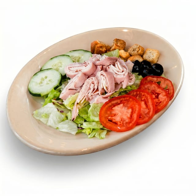 Boardwalk Salad.