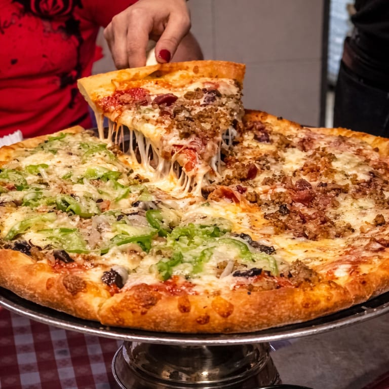 Fresh Italian Favorites Every Day
