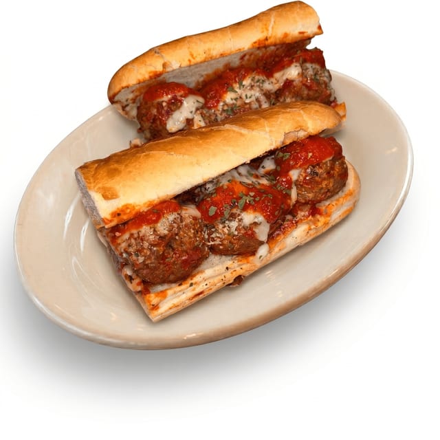 Meatball Parm.