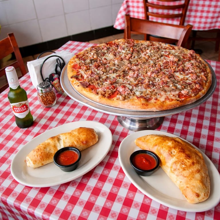 Italian Catering for Winter Park Events