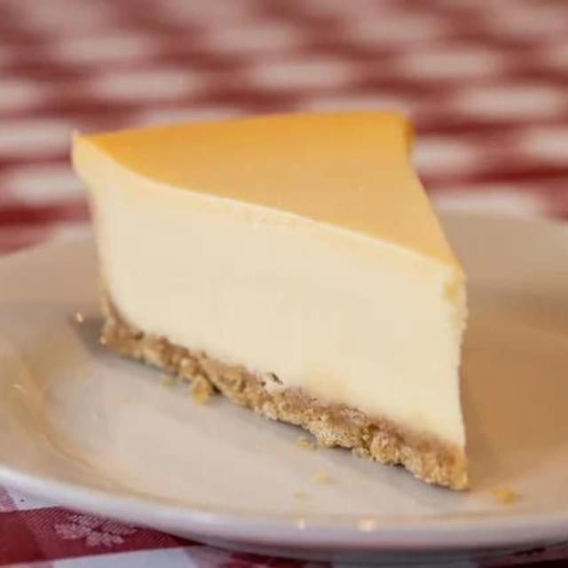 Cheesecake.