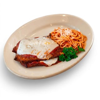 Eggplant Parm