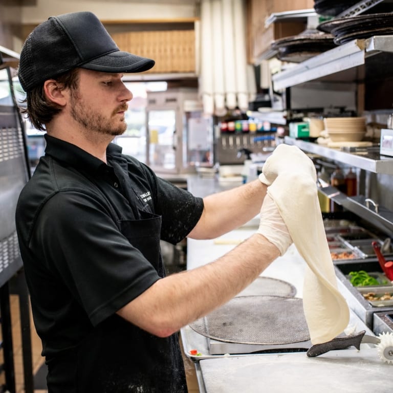 Fresh Ingredients Are Our Foundation