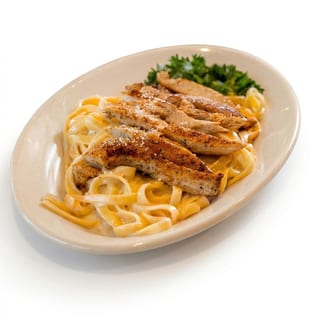 Fettuccini Alfredo