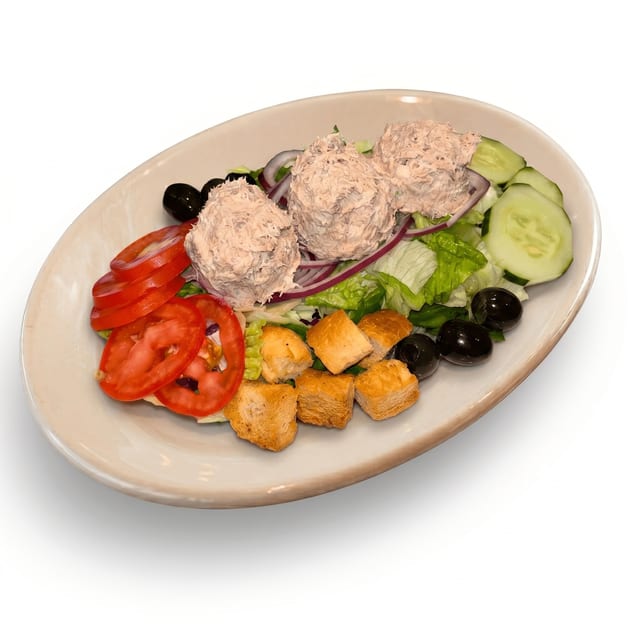 Tuna Salad.