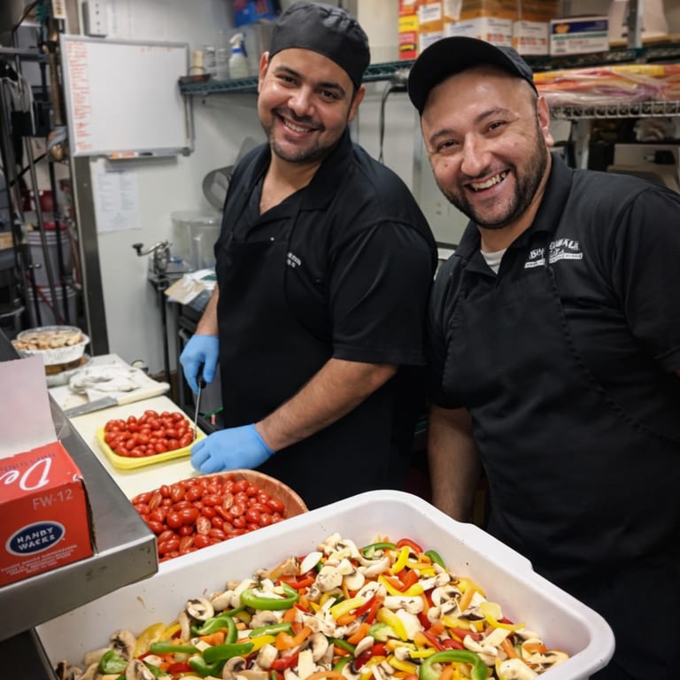 Catering for Events and Gatherings