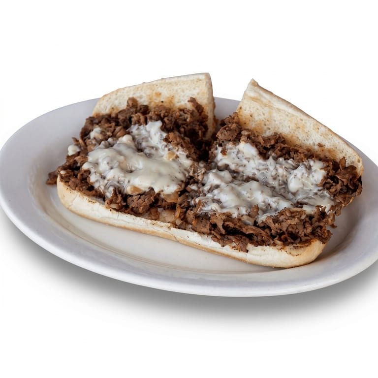 Delicious Cheese Steak Options