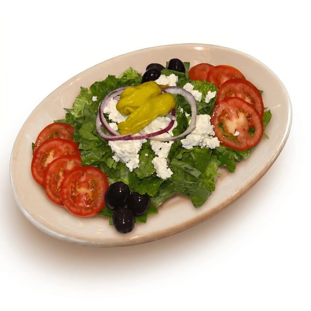 Greek Salad.
