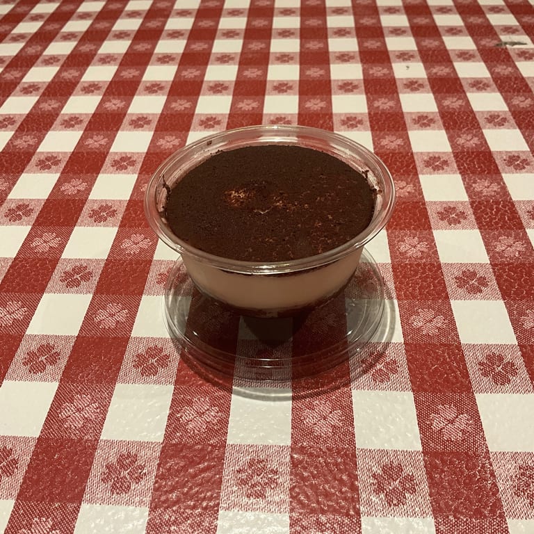 Delicious Tiramisu to Savor