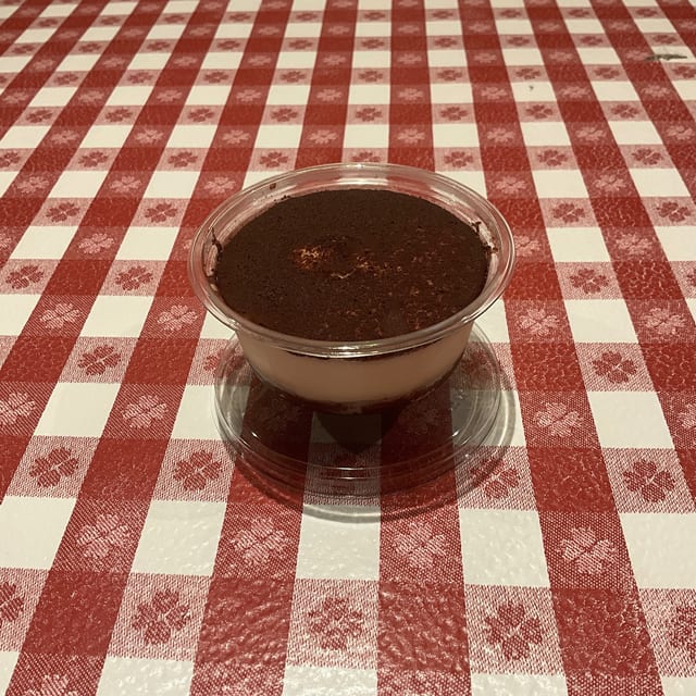 Tiramisu.