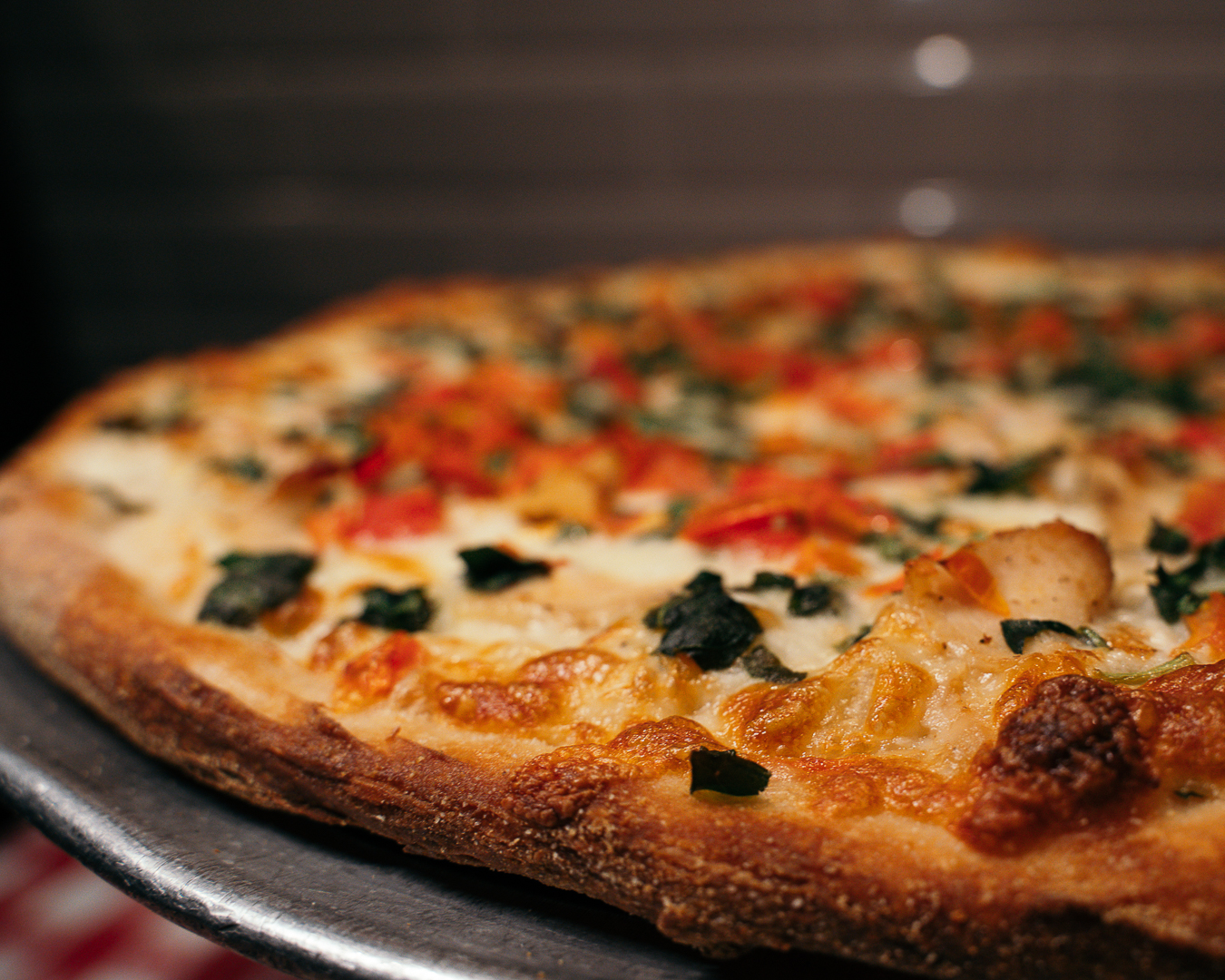 PIZZA Boardwalk Pizza